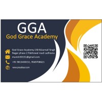 God Grace Academy logo - Similar company to Believing Good