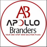 ApolloBranders logo - Similar company to Gemini Geeks Tech. Pvt. Ltd.