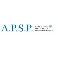 Associazione Prestatori Servizi di Pagamento (A.P.S.P.) logo - Similar company to Mipago