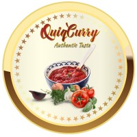 Quiqcurry logo - Similar company to Dacafood