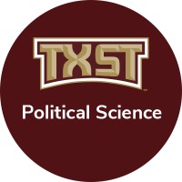 TXST Department of Political Science logo - Similar company to Texas State University - School Of Journalism And Mass Communication
