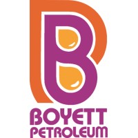 Boyett Petroleum logo - Similar company to Windecker Fuel Services
