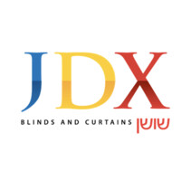 JDX Blinds & Curtains logo - Similar company to A Blinds Co