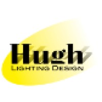 Hugh Lighting Design logo - Similar company to Hangout Lighting