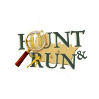 Hunt & Run logo - Similar company to Matakail Communication