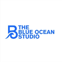 The Blue Ocean Studio logo - Similar company to Groovyads