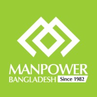 Manpower Bangladesh™ logo - Similar company to Manpower Bangladesh
