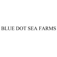 Blue Dot Sea Farms logo - Similar company to Applisub Maritime Services