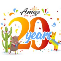 Amigo Energy logo - Similar company to Express Energy