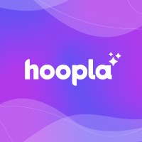 Hoopla logo - Similar company to Qubric Security