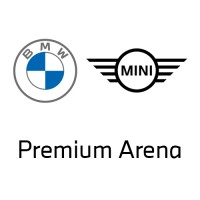 Premium Arena - Dealer BMW i MINI logo - Similar company to Optimus Work Sl