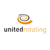 United Rotating logo - Similar company to Delta Pompen Bv