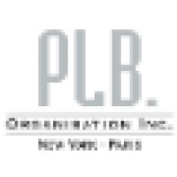 Plb. Organisation Paris - New York