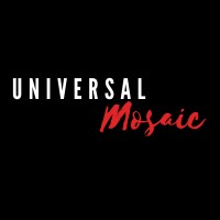 Universal Mosaic logo - Similar company to Pervista Ai