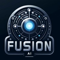 Fusion AI logo - Similar company to Neurofusion Research, Inc.