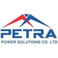 Petra Power Solutions logo - Similar company to Cocrops Trading Ltd.