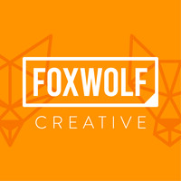 Foxwolf Creative logo - Similar company to Vb Media