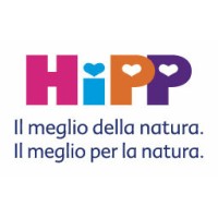 HiPP Italia logo - Similar company to Dicofarm