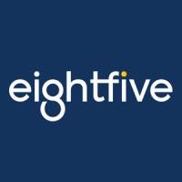 Eightfive logo - Similar company to Decentralized Ventures
