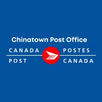 Canada Post - Chinatown Post Office logo - Similar company to Eshipper Pvt Ltd