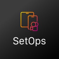 SetOps logo - Similar company to Airo