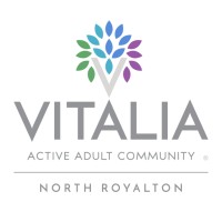 Vitalia North Royalton logo - Similar company to Connections In Ohio Inc