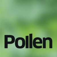 Pollen Ideas logo - Similar company to 100B
