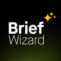 Brief Wizard AI logo - Similar company to Puzzle | Growth · Marketing · Tech