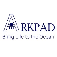 ArkPad logo - Similar company to Oceanix