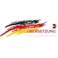 Ubersetzung logo - Similar company to Translatissimo Übersetzung Und Lokalisierung