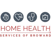 HOME HEALTH SERVICES OF BROWARD logo - Similar company to Old Care Home