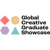 Global Creative Graduate Showcase logo - Similar company to Arts Thread