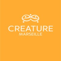 Creature Marseille logo - Similar company to Studio Sénac