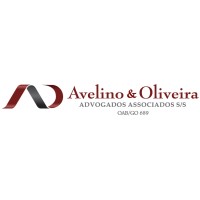 Avelino e Oliveira Advogados Associados SS logo - Similar company to Bioma Brasil Gestão E Comércio De Resíduos