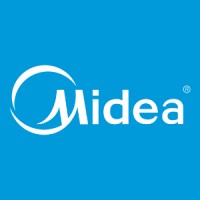 Midea Home Appliances logo - Similar company to Midea Building Technologies Iq