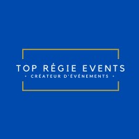 TOP REGIE EVENTS logo - Similar company to Cha & Com