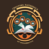 Creators Pathshala logo - Similar company to Rollin Shutter Media
