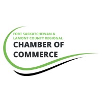 Fort Saskatchewan & Lamont County Regional Chamber of Commerce logo - Similar company to Nyloc Consulting