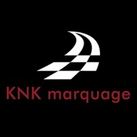KNK Marquage logo - Similar company to Dstp