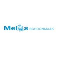 Melos schoonmaak logo - Similar company to Hms Schoonmaak
