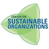 Center for Sustainable Organizations logo - Similar company to Uptime Engineering