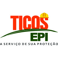 Ticos EPI logo - email format related to TICOS
