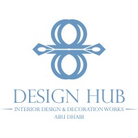 Design Hub Interior Design and Decoration logo - Similar company to Moonrays Technical Service Llc