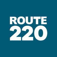 ROUTE220 logo - Similar company to Exolink Ocpp