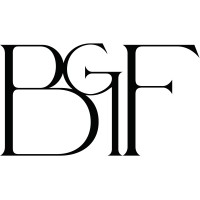 BLACK GIRLS IN FASHION logo - Similar company to The Clothes Encounters