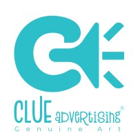 Clue  Advertising logo - Similar company to Atarjamat