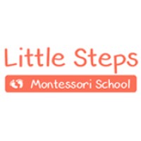 Little Steps Montessori School logo - Similar company to Mk Shipping India