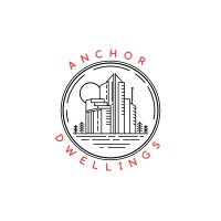 Anchor Dwellings logo - Similar company to Solid Ground Mn