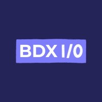 BDX I/O logo - Similar company to Bordeauxjs