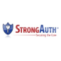 StrongAuth, Inc logo - Similar company to Strongkey
